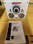 Champion Chx75-lr Compressed Air System Flow Controller, Left To Right. Fixed Price $229.99.