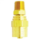 Milton 615 Industries Reusable Hose End, 1/4" X 9/16". Fixed Price $16.11.