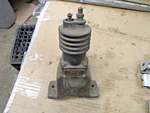 Kellogg Model 121 Air Compressor Tire Pump Turns Fine. Fixed Price $38.50.