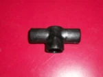 3 Devilbiss 97182133 Tee 1/8 X 1/4 Nylon Discontinued Air Compressor *. Fixed Price $8.00.