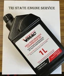 Oem Vmac Compressor Synthetic Oil Quart Bottles. Fixed Price $66.64.