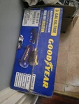 Goodyear Taw-0512 Pancake Air Compressor 135 Psi 3.0 Gallon Never Opened.. Fixed Price $132.70.