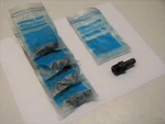 (5) Atlas Copco Barbed Hose Fitting 3/8 Npt Id. Fixed Price $10.00.