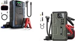 Geeneu 2500/3500a Car Jump Starter Booster Jumper Box Power Bank Battery Charger. Fixed Price $59.80.