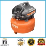 Ridgid 6 Gal. Portable Electric Pancake Air Compressor 150 Psi New & Freeship. Fixed Price $129.99.