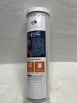 Aquaboon Reverse Osmosis 5 Micron 9.75 X 2.5 Inch. Carbon Block Filter Cartridge. Fixed Price $7.21.