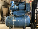 Sullair 25hp Airmatic Rotary Air Compressor, 105cfm 76078 Hours, 10-25 Ac/ac. Fixed Price $4950.00.