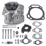 Assembled Cylinder Head Kit Fit For Honda Gx340 Gx390 11hp 13hp Engine, Inclu.... Fixed Price $97.11.