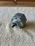 Speedaire 22ux42 Air Motor 6000rpm. Fixed Price $199.00.