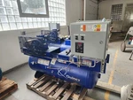 2020 Quincy Climate Control Air Compressor Bmqt Series, 3ph, 230/460v, 1hp. Fixed Price $7499.99.