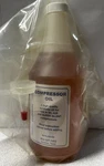 Silentaire Compressor Oil Synthetic 24 Ounce Bottle Includes Pouring Tip And Cap. Fixed Price $36.95.