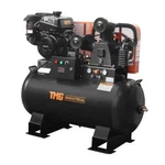 Truck Mounted 14hp Gas Powered 60 Gallon Air Compressor For Framers & Roofers. Fixed Price $13300.00.