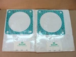New Lot Of 2 Sullair 049202 Gasket. Fixed Price $15.00.