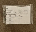 Oem Part - Atlas Copco Ewd 330 Drain Rebuild Kit 2901063320. Fixed Price $120.00.