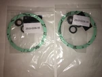 New Atlas Copco Air Compressor Moisture Trap Service Kit Part No. 2910-0206-00. Fixed Price $20.99.