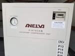 Anelva/ Sumitomo Cryocooler Srd Series Compressor Model P-876ca Good Working. Fixed Price $4550.00.