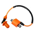 X Autohaux 1pcs Motorcycle Racing Ignition Coil For Cg 125cc 150cc 200cc 250cc A. Fixed Price $16.99.