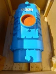 Tuthill Rotary Positive Dispacement Blower 4012-46l3. Fixed Price $7000.00.
