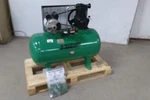 Speedaire 4b234 2 Hp 875 Max Rpm 120, 240v Input 30 Gal Electric Air Compressor. Fixed Price $599.99.