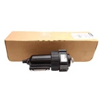 Parker F701-034e Pneumatic Coalescing Filter, 0.1 M, 250psi, 48scfm, 3/8in Npt. Fixed Price $125.00.