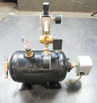 Manchester Tank Cat. 304237 1.1 Gallon Compressed Air Receiver. Fixed Price $239.99.