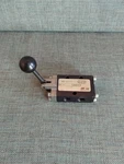 Ingersoll Rand Aro E252lm-m Manual Air Control Valve 3-way 1/4" Npt Lever Ir. Fixed Price $49.61.