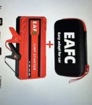 Eafc 600a Car Jump Starter Power Bank Charger 12v Battery Jumpstarter Led. Fixed Price $48.99.