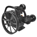5-7.5 Hp Air Compressor Pump Single Stage Three Cylinder 17.5cfm 115psi Max New. Fixed Price $289.00.
