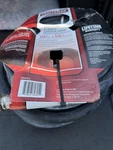 Very Rare Sears Craftsman Usa 100ft Rubber Garden Hose 69605 Best Ever Made Nos. Fixed Price $449.00.