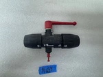 Parker Transair 1/2" Double Female Vented Valve 4089 17 00. Fixed Price $49.99.