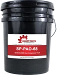 Atlas Copco Paroil S Xtreme Air Compressor Lubricant, 5 Gallon Pail. Fixed Price $315.00.