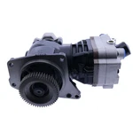 Air Brake Compressor 4721300515 4721301115 For Detroit Engine Dd15 Mercedes. Fixed Price $646.00.