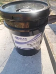 5 Gal. Miles Lubricants Sb Comp Oil Plus 32 Synthetic Blend For Air Compressor. Fixed Price $200.00.