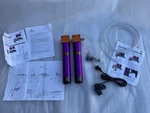 Tsunami 1/2" Air Filter Water Separator & Oil Coalescing 25cfm 21999-1140. Fixed Price $600.00.