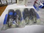 Iso B Safety Coupling Npt Male Thread Equal To 3/8" Mnpt Qty 4. Fixed Price $100.00.