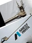 Anest Iwata Ap-96 Pole Gun , 80 Inch 3600psi 250bar Pipe Thickness 12mm. Fixed Price $1298.16.