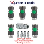 Prevost High Flow Safety Coupler Esi 071201 (5). Fixed Price $123.01.
