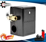 Ingersoll-rand 23474653 4 Port Pressure Switch 140 - 175 Psi For Ts4n5 / 2340. Fixed Price $89.96.