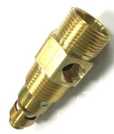 Dac-252 Devilbiss , Porter Cable Craftsman Check Valve 5/8" Comp X 1/2" Mpt. Fixed Price $24.85.