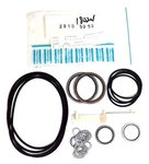 Nib Atlas Copco 2910-5050-00 Oil Cooler Service Kit 2910-5050, 2910505000. Fixed Price $135.00.