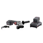 Ingersoll Rand G5351-k22 20v Cordless Angle Grinder/cut-off Tool 2 Battery Kit. Fixed Price $425.00.