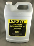 Pro-set Cps Premium Vacuum Pump Oil 1 Gallon 3.78lt Vpog. Fixed Price $63.60.