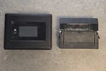 Atlas Copco Display P1900520440 & Expansion Plc P1900520033 Used Less Than 1year. Fixed Price $1049.00.