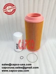 Air Oil Filter Kit 2901164101/non Oem Atlas Copco/free Shipping. Fixed Price $248.00.