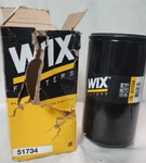 Wix Racing Filters Spin-on Oil Filter. Fixed Price $7.99.