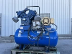 2017 Quincy Qr-5120 Bm5120st 3 Phase Compressor. Fixed Price $4999.00.