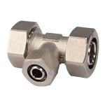 1" Maxline Compressed Air Tubing Fitting X 3/4" Reducing Drop Tee M8018. Fixed Price $47.18.