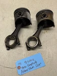 Simplicity Power Max 9020 Tractor Onan Cckb Pistons And Connecting Rods. Fixed Price $121.43.