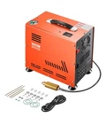 Vevor Air Compressor 800w Dual-cylinder Pcp Airgun 4500psi Auto Stop. Fixed Price $309.99.