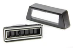 Vintage Air Under Dash Louver For 2-1/2in Hose 49059-vul. Fixed Price $38.11.